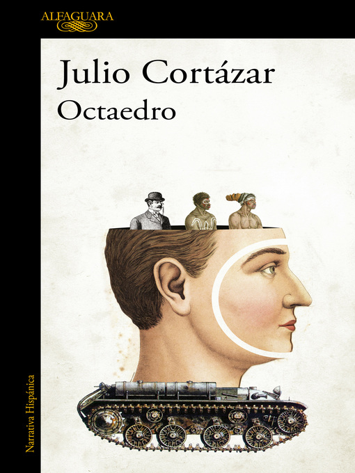 Title details for Octaedro by Julio Cortázar - Available